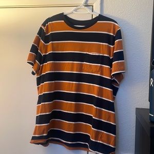 Gap XL striped Tee